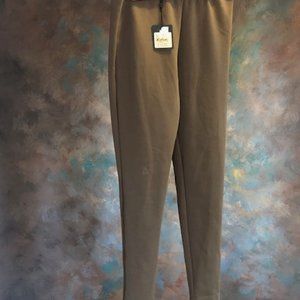 St. John Taupe Size M leggings/pants